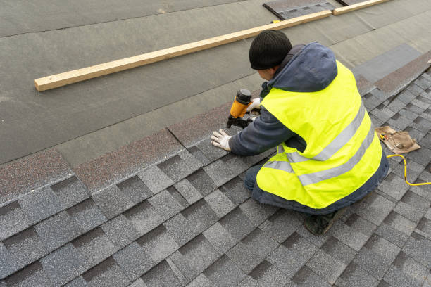 Quick and Trustworthy Emergency Roof Repair Services in Williston, ND